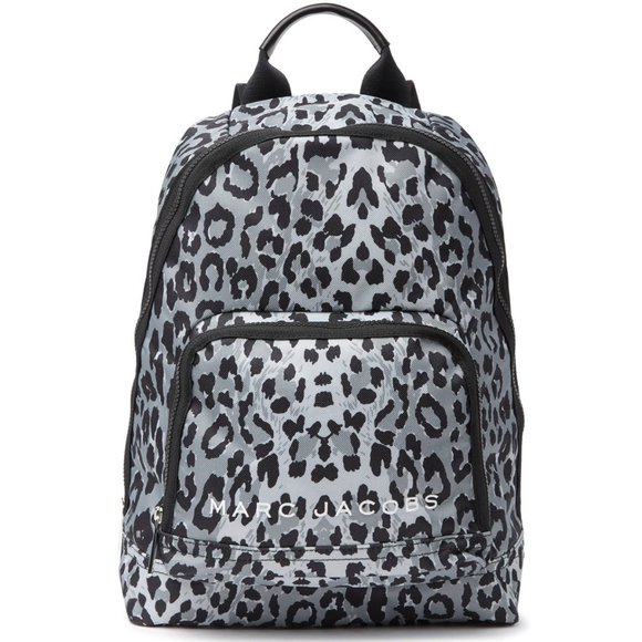 Marc Jacobs All Star Printed Backpack main image 4